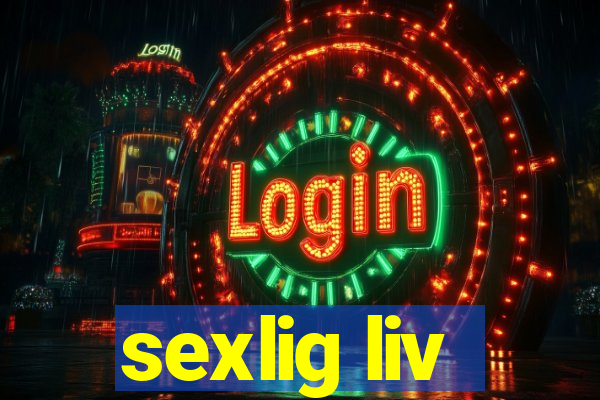 sexlig liv